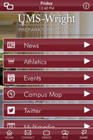 UMS-Wright Preparatory School screenshot 3