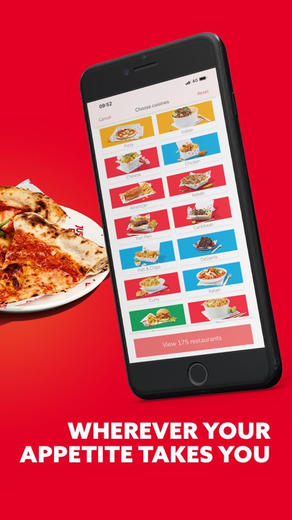 Just Eat - Food Delivery screenshot-8