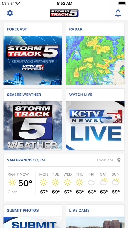 Kansas City Weather Radar KCTV
