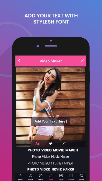 Photo to Slideshow Video Maker screenshot-7