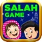 Icon Salah Islamic Prayer Game