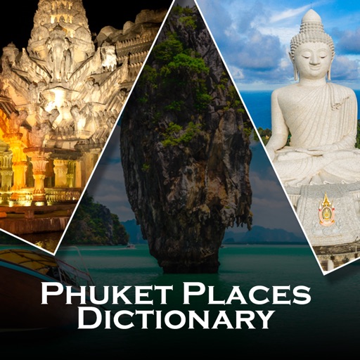 Phuket Places Dictionary