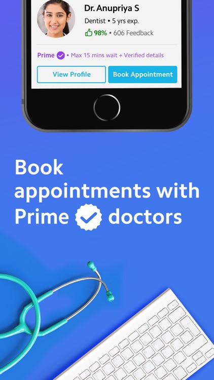 Practo - Consult Doctor Online