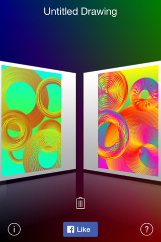 Spiral Painter Easy - náhled