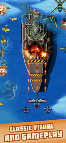 Afbeelding 1 Guerra clásica de 1942 iphone