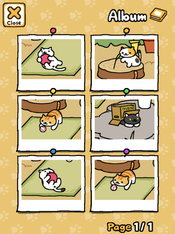 Скачать игру Neko Atsume: Kitty Collector