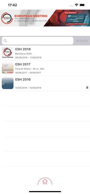 ESH Annual Meetings(圖4)-速報App