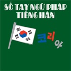 Sổ tay ngữ pháp tiếng Hàn