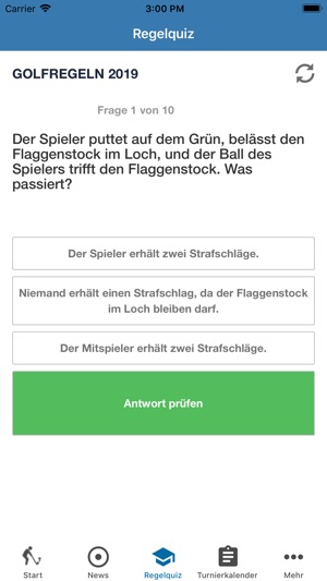 Bayerischer Golfverband(圖5)-速報App