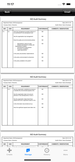 ISO 9001 - 14001 audit(圖5)-速報App