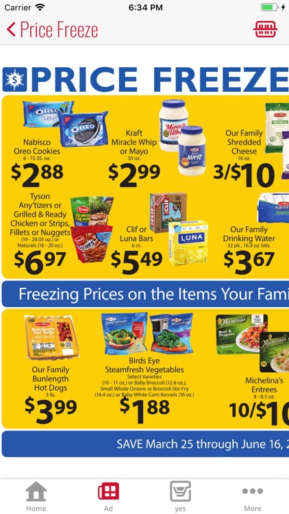 Dan's Supermarket