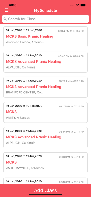 Pranic Healing USA Trainers(圖2)-速報App