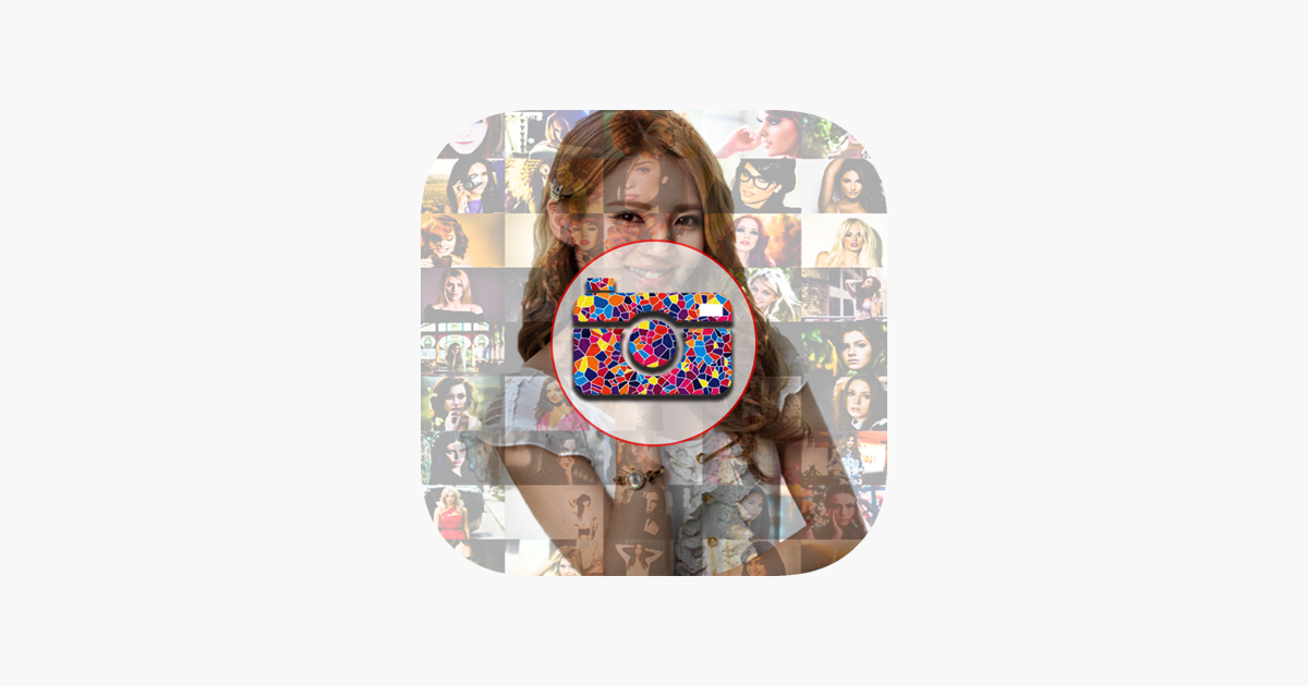 Mosaic Editor Photo Collage on the App Store