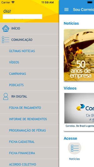 Sou Correios(圖3)-速報App