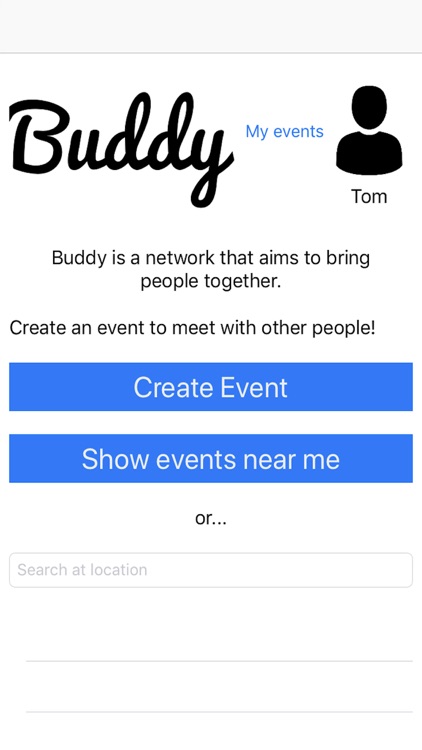 Buddy - Network