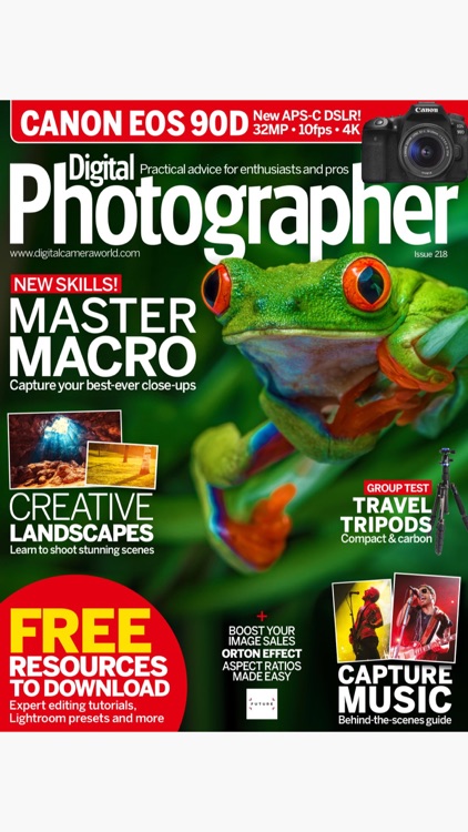 Digital Photographer Monthly