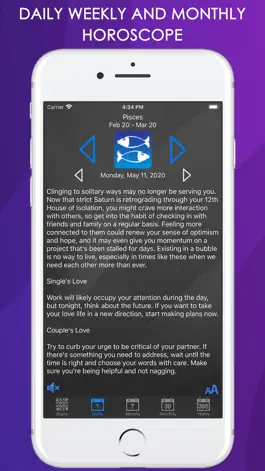 Game screenshot Horoscope Astro apk