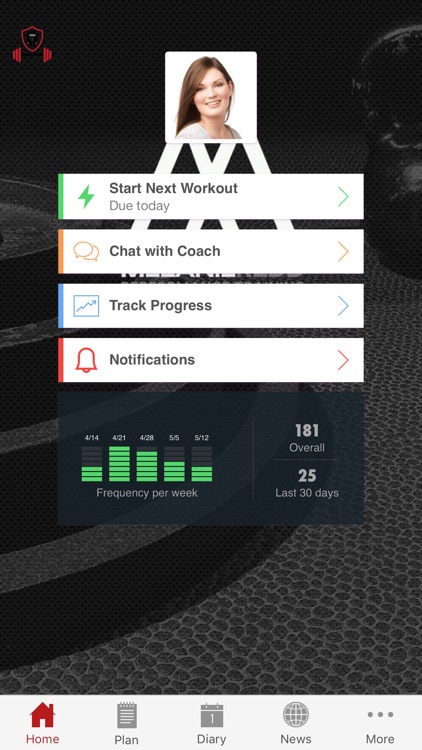 VOW Fitness App