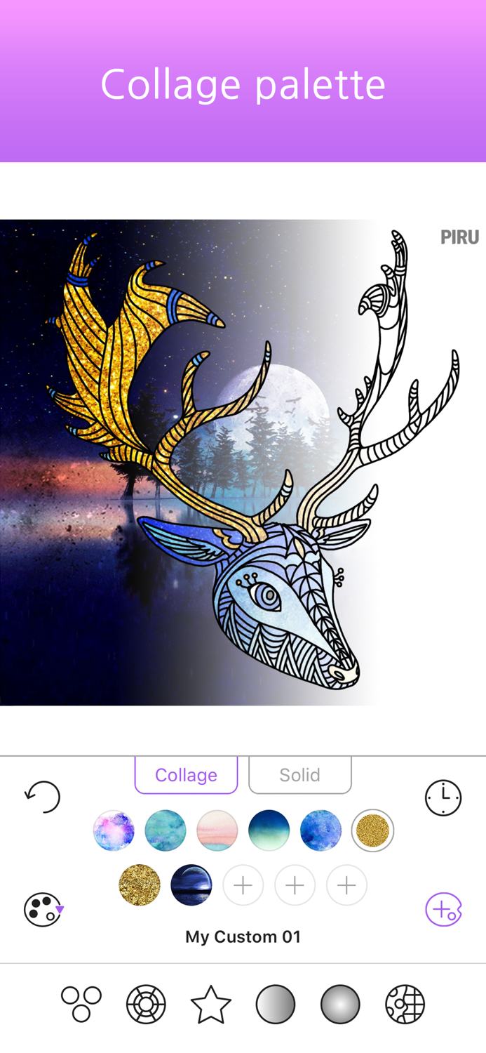 ColorFil  Coloring book