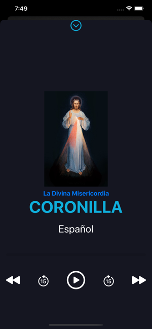 Coronilla Misericordia(圖4)-速報App