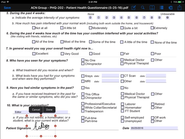 CT Forms Mobile 7.2(圖5)-速報App