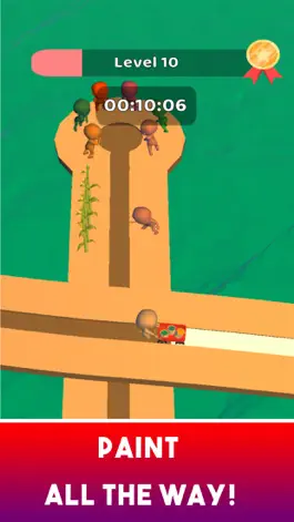 Game screenshot Line Cart Boy apk