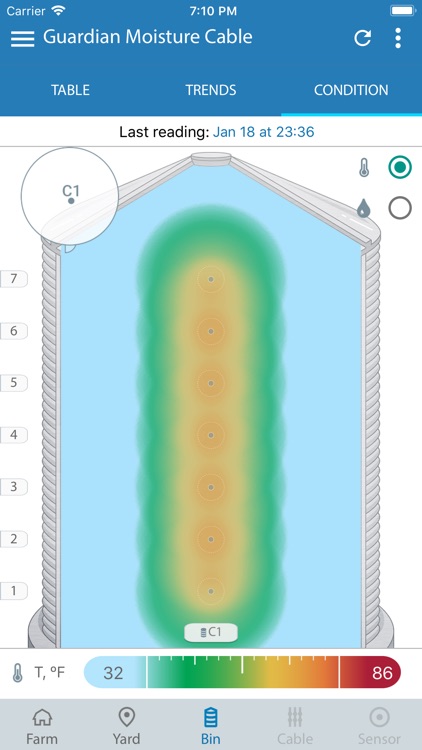 Guardian Bin Monitoring App screenshot-8