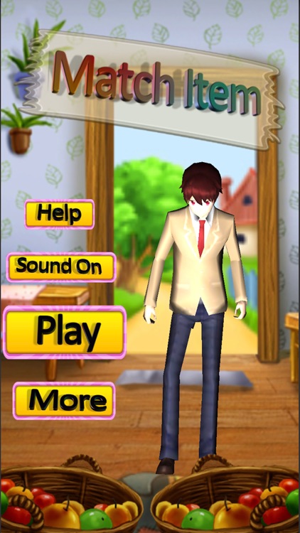 Match Item : John's Journey