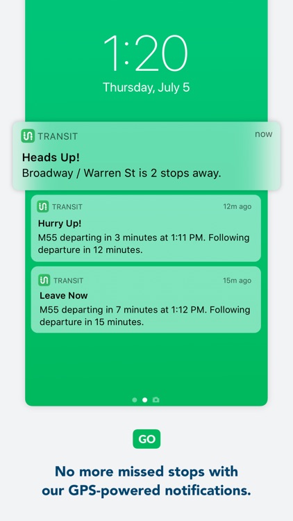 Transit • Bus & Subway Times screenshot-6