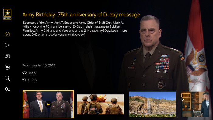 US Army News  Information