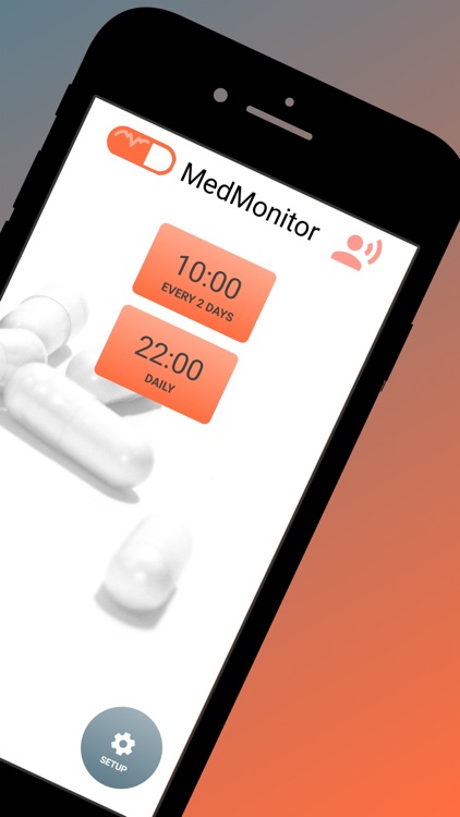 MedMonitor Medicine Alarm