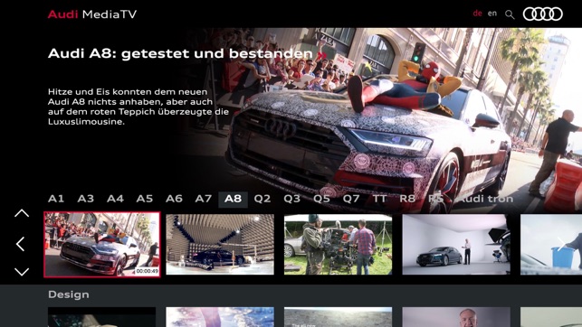 Audi Media-TV(圖4)-速報App