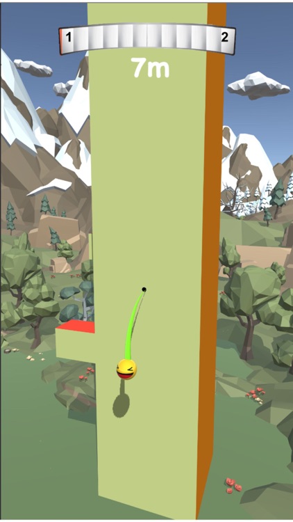 Swing Balls 3D : Pokey Hole