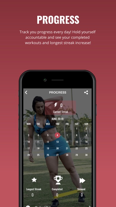 Linda Durbesson Fit screenshot 4