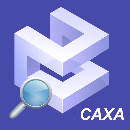 CAXA CAD看图 iOS App