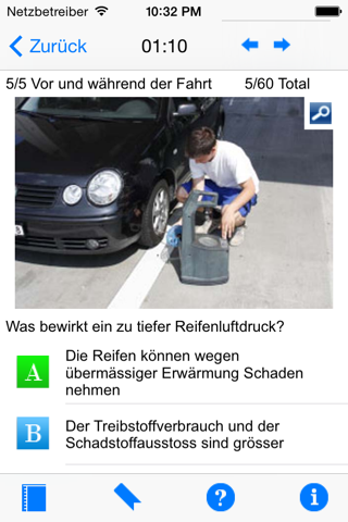 e.driver Auto-Theorie Prüfung - náhled