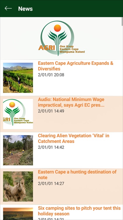 Agri Eastern Cape