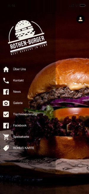 ROTHEN-BURGER(圖1)-速報App