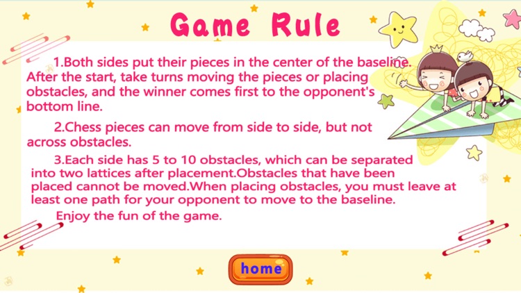 Puzzle Chess-Escape Obstacle screenshot-5