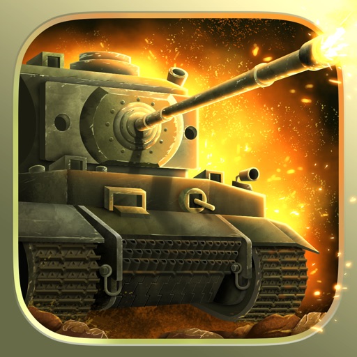 Concrete Defense - WW2 Blitz