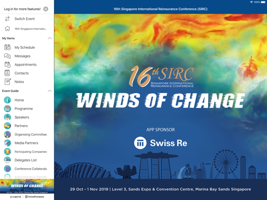 Screenshot #6 pour SIRC Singapore