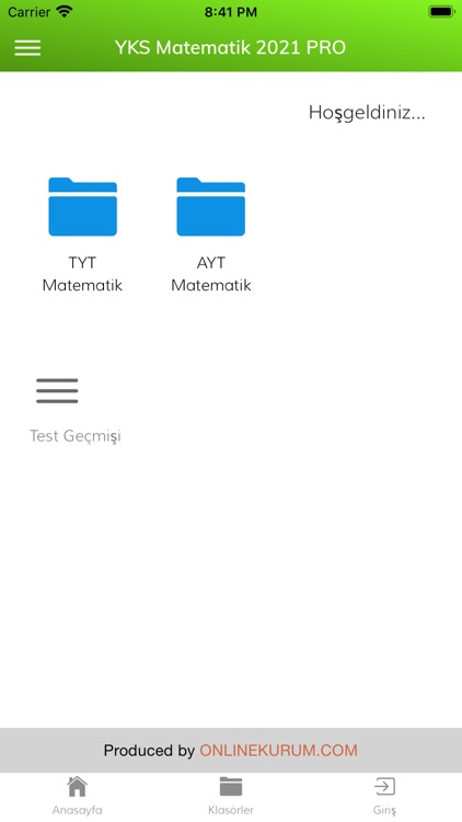 YKS 2021 Matematik PRO screenshot-3