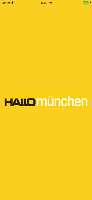 Hallo München Magazin App(圖1)-速報App