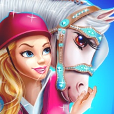 Activities of Princess Horse Caring 1