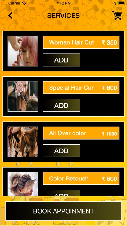 Like Me Beauty Parlour screenshot-4