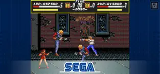 Screenshot 3 Streets of Rage Classic iphone