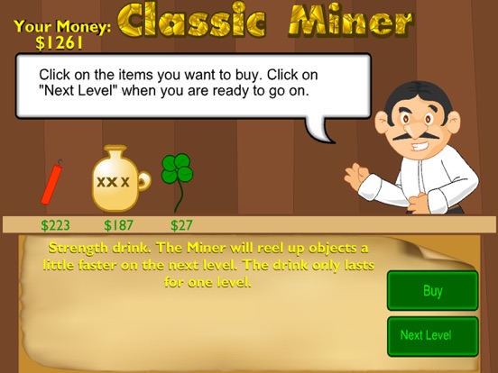 Скачать игру Classic Miner