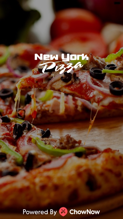 New York Pizza - Bay Area