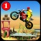 Are you a fan of bike games then try master stunt of bike simulator 3D game