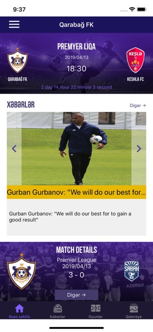 Qarabağ(圖1)-速報App